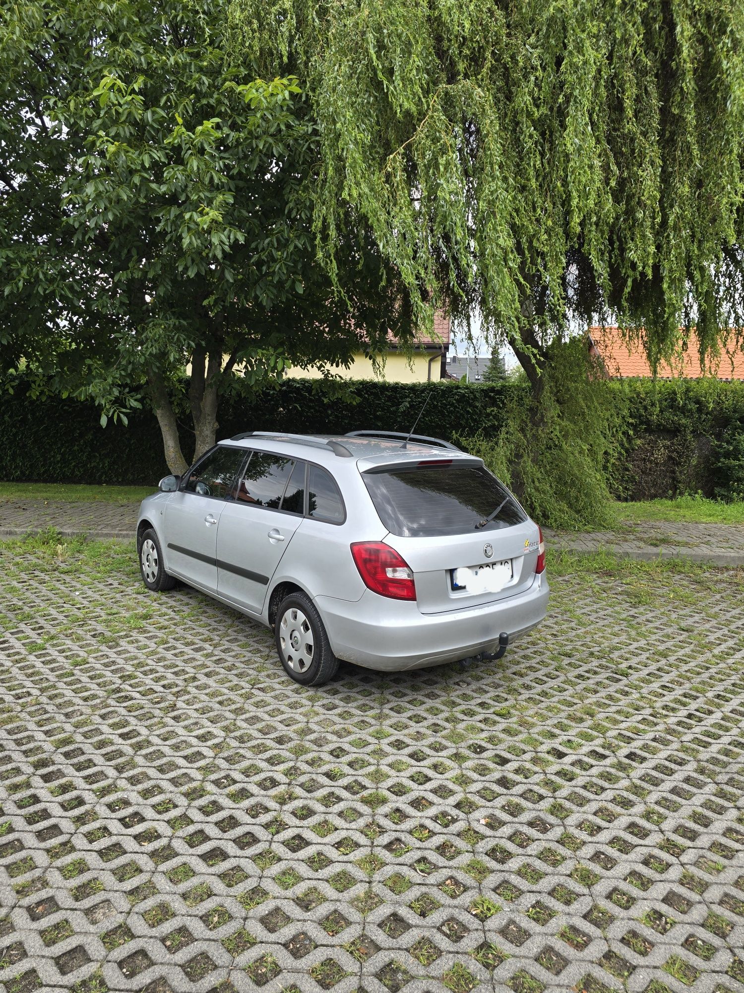 Sprzedam Skoda Fabia 1.4 TDI 80KM