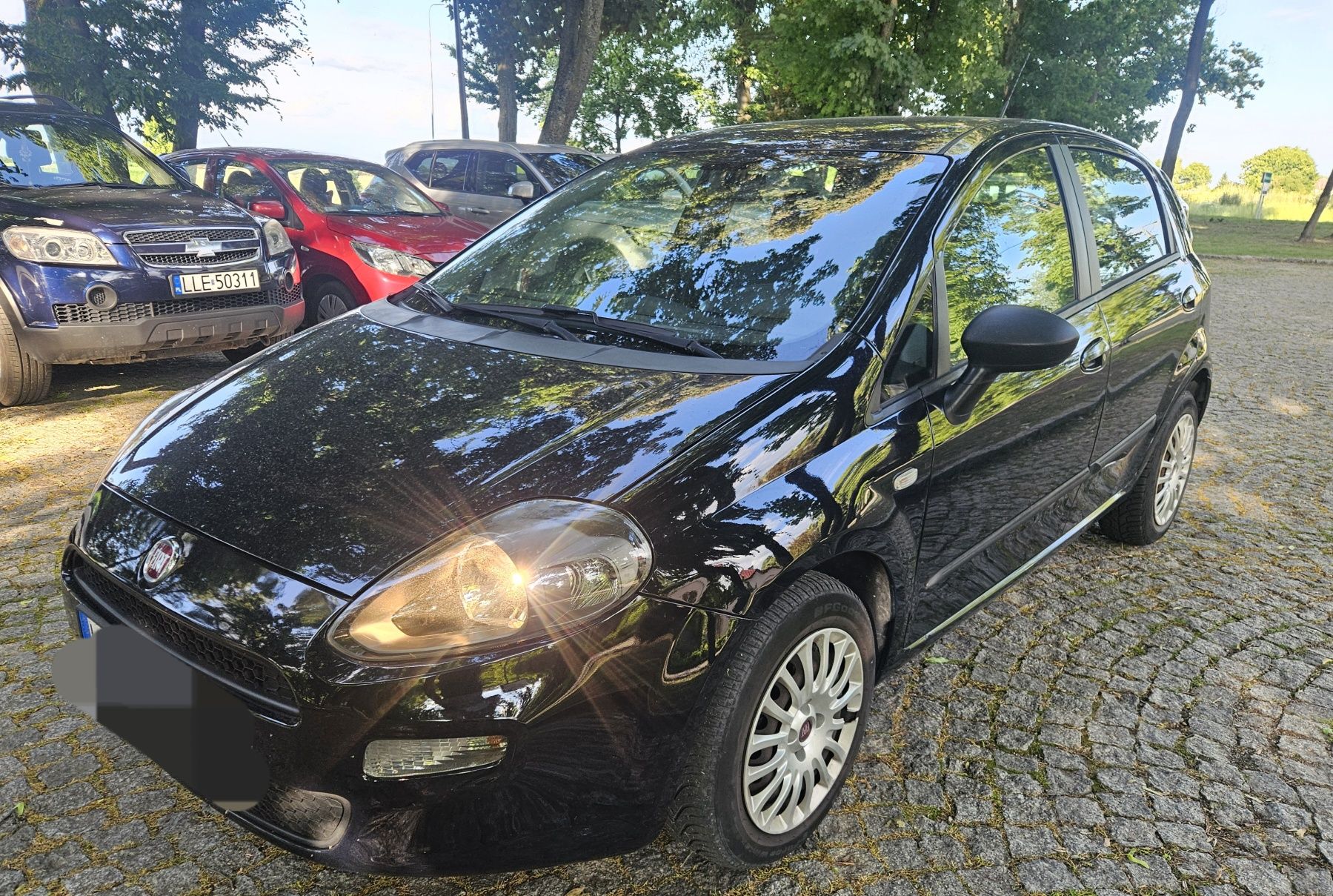 1.4 benzyna-salonowy-98 tyś.km-II Wł.