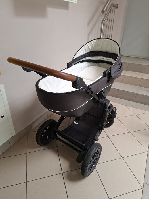 Wózek 2w1 gondola + spacerówka