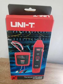 Tester okablowania sieci Uni-T UT682D