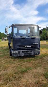 Iveco Eurocargo 75E14 wywrotka na 3 strony