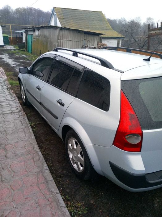 Продам Рено Меган 2