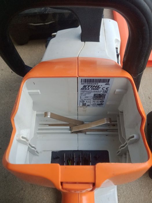Продам stihl msa140 c