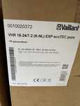 Vaillant  18kw  ecoTEC  puur