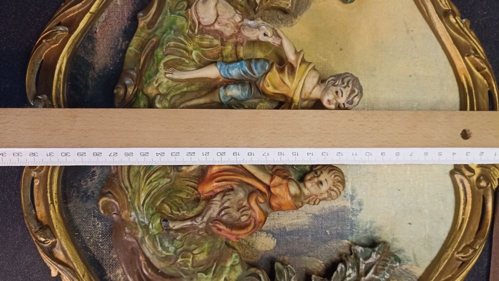 Настенное  панно.декор . Италия