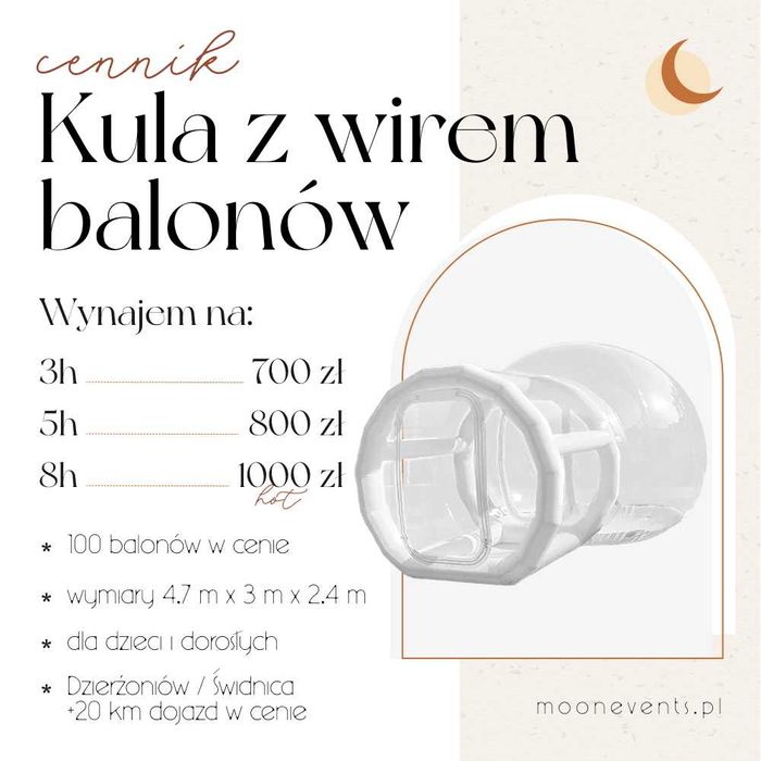 Białe dmuchańce, atrakcje na urodziny, wesela - Biały zamek dmuchany