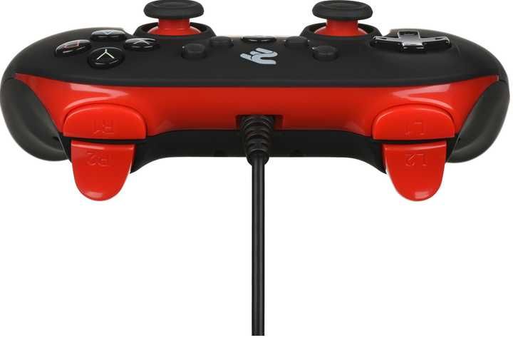 Дротовий геймпад 2Е GC100 Android/PC/PS3 Black