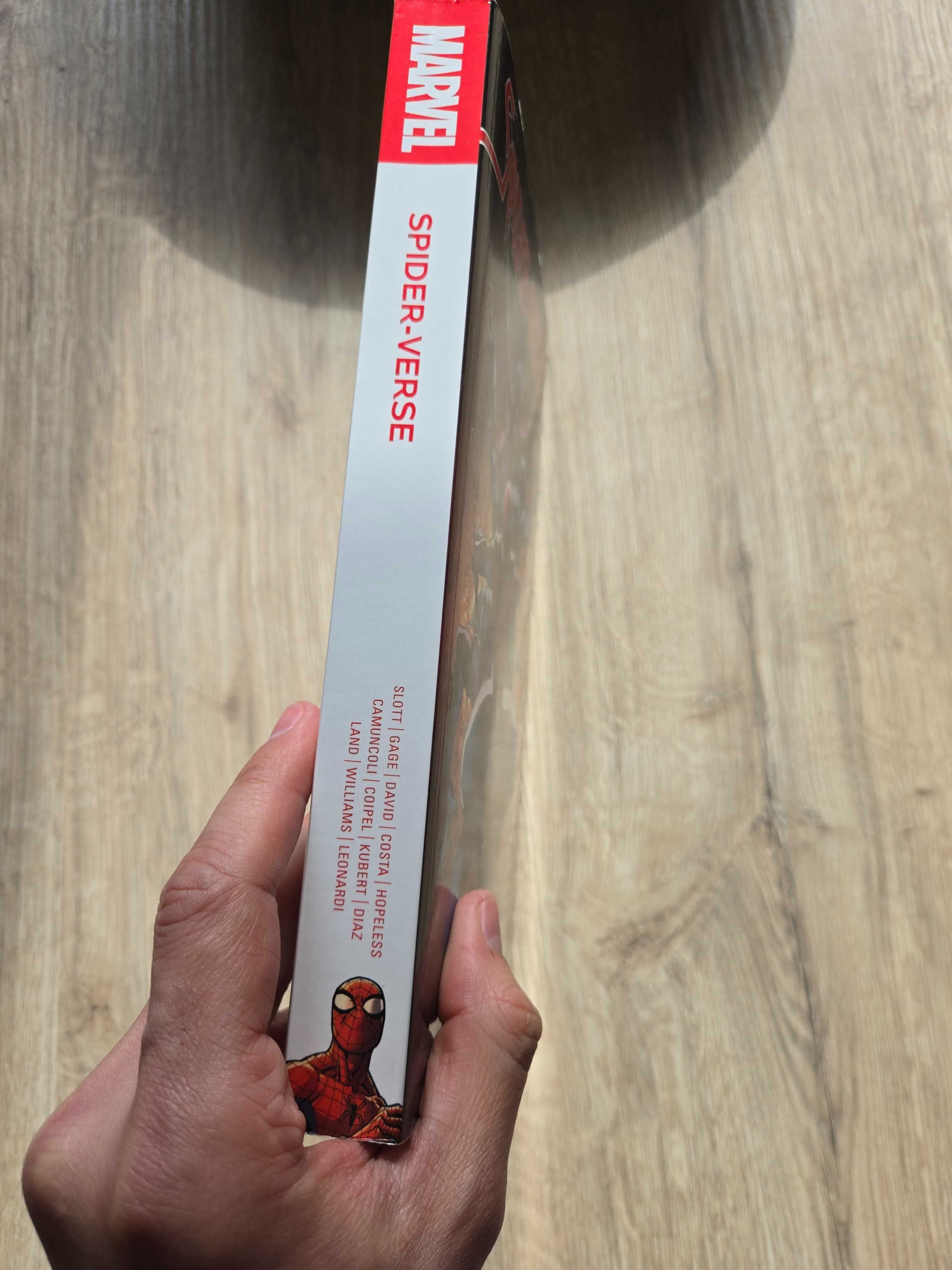 Spiderverse - Omnibus softcover