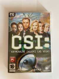 Gra PC CSI: Kryminalne Zagadki Las Vegas