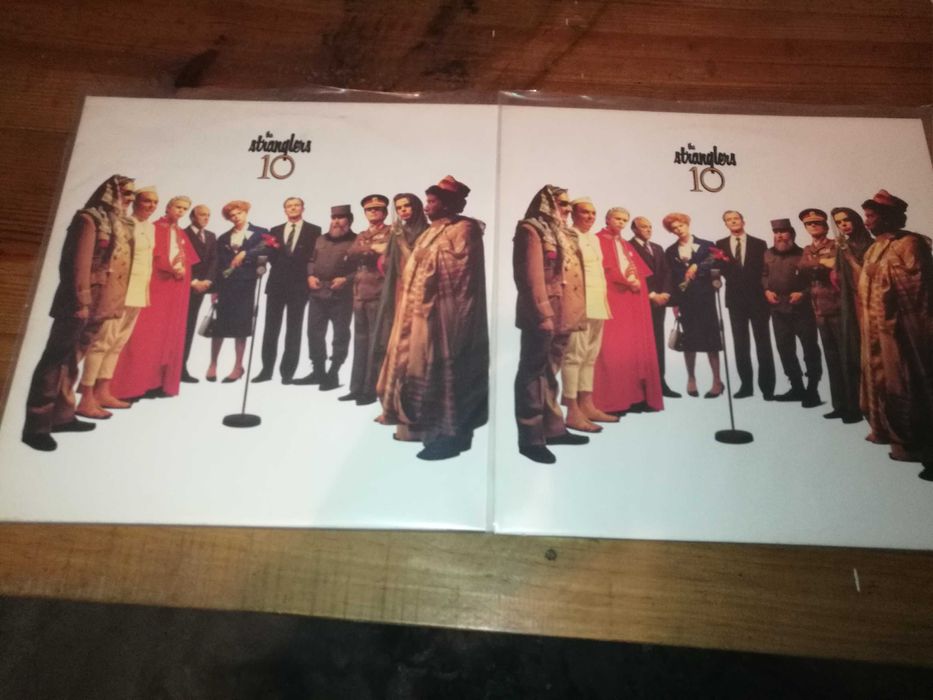 Stranglers - 10 LP