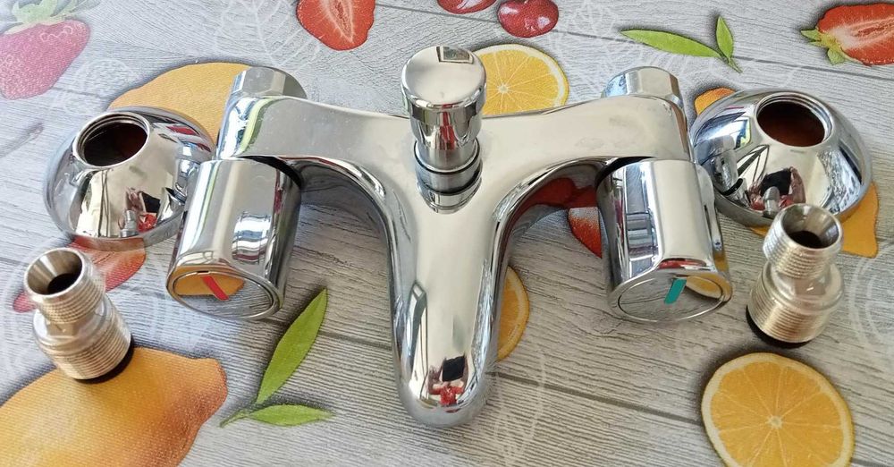 Torneira de banheira Roca em excelente estado