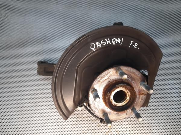 Manga de eixo frente esquerda NISSAN Qashqai/Qashqai+2 I (J10, JJ10)