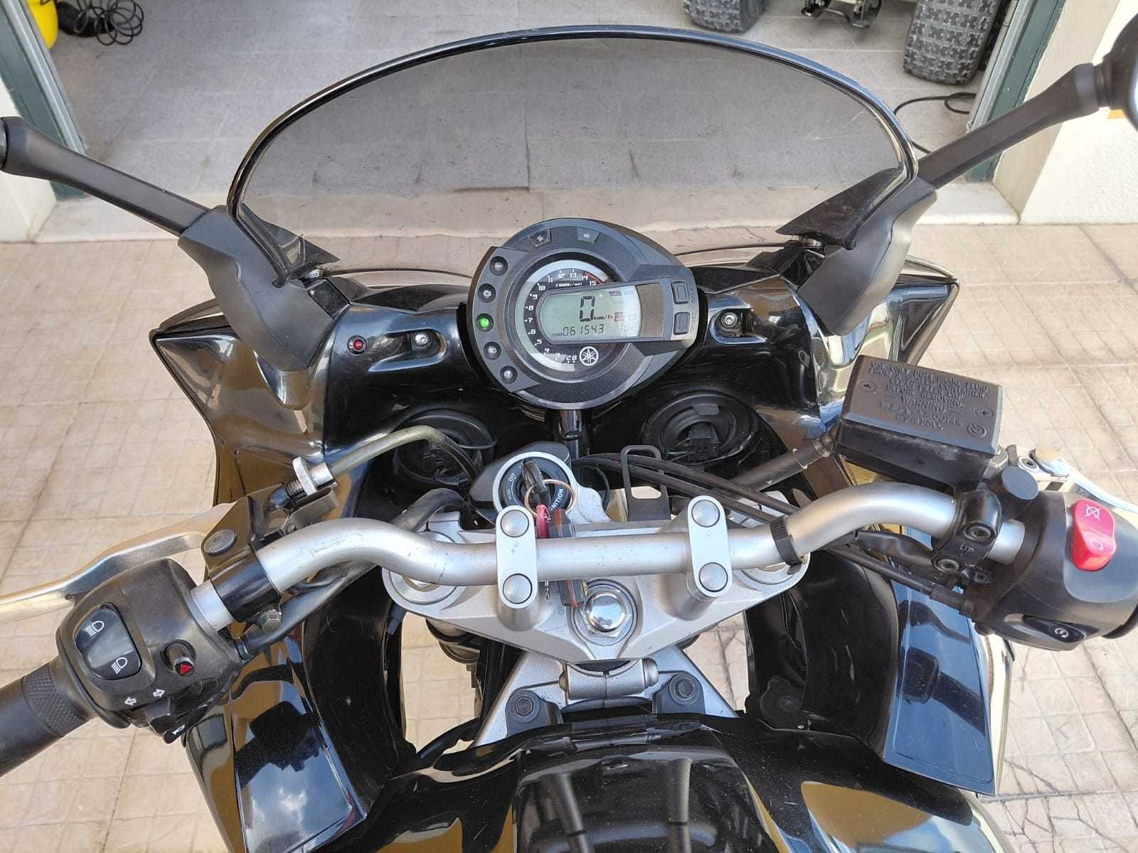 Yamaha FZ6 S. 2006