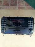 Rádio Mercedes c220 w203