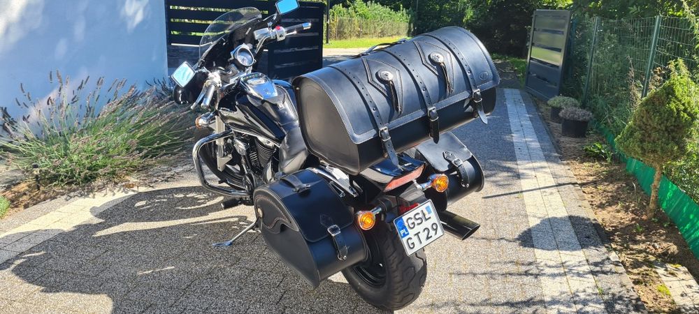 Suzuki INTRUDER VZ M800 pięknie ubrany