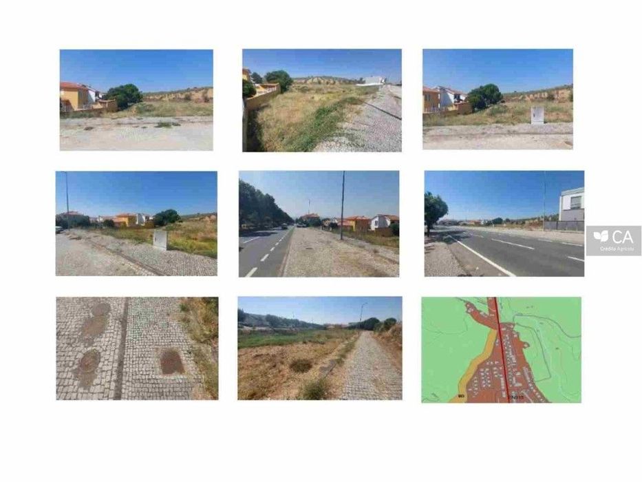 Lote 1 De Terreno Para Construção