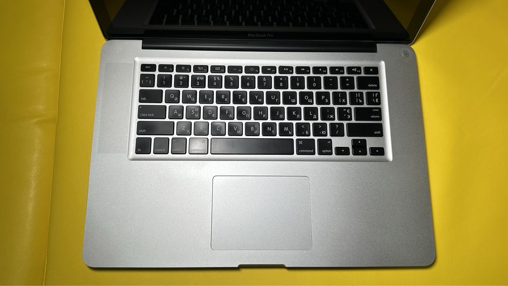 MacBook Pro 15 (A1286)