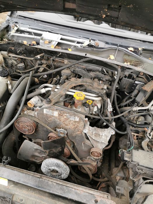 Jeep Cherokee Sport Liberty 2.5 CRD czesci