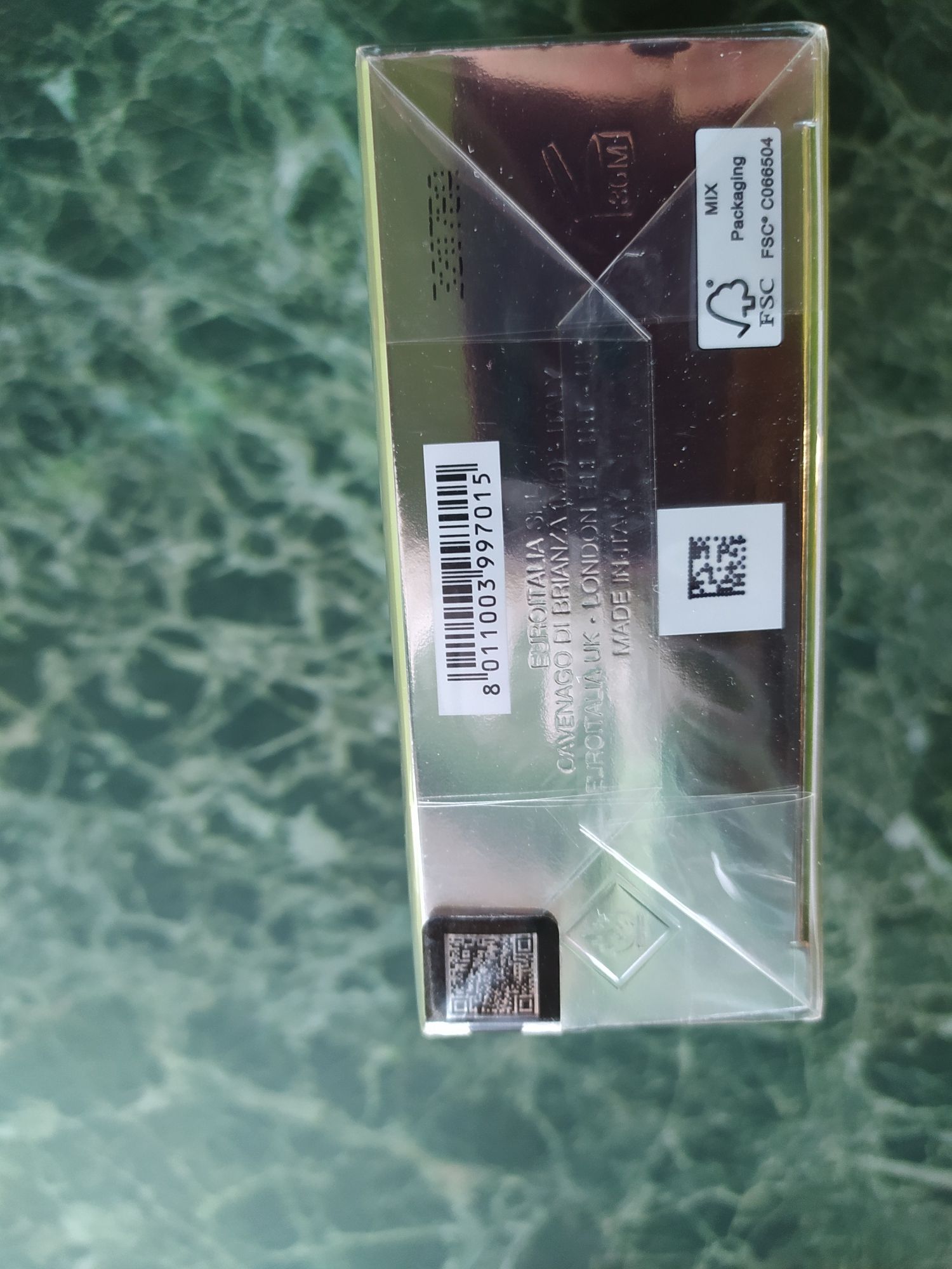 Versace Versense 50 ml zafoliowane, nowe