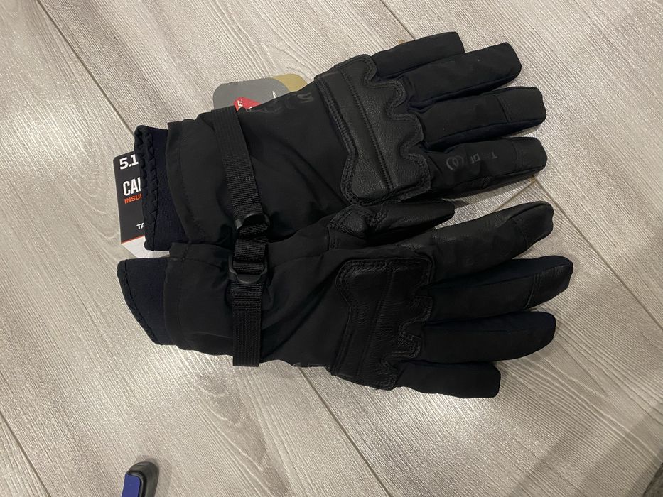 Рукавиці 5.11 tac dry Caldus 2.0 size M