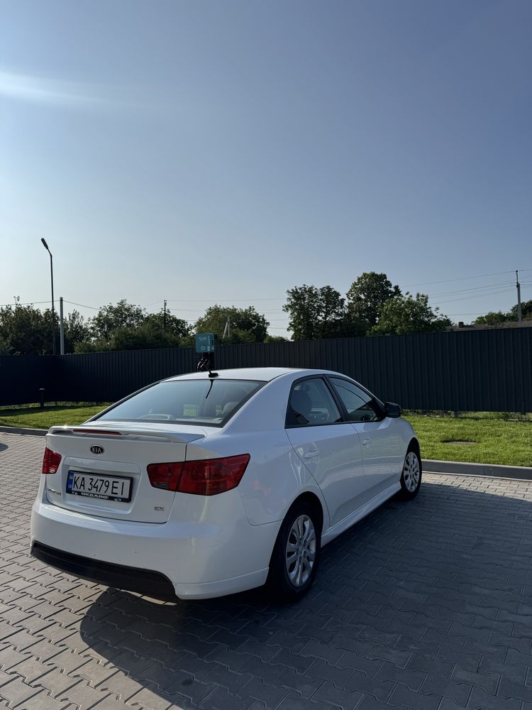 Kia forte 2012 автомат
