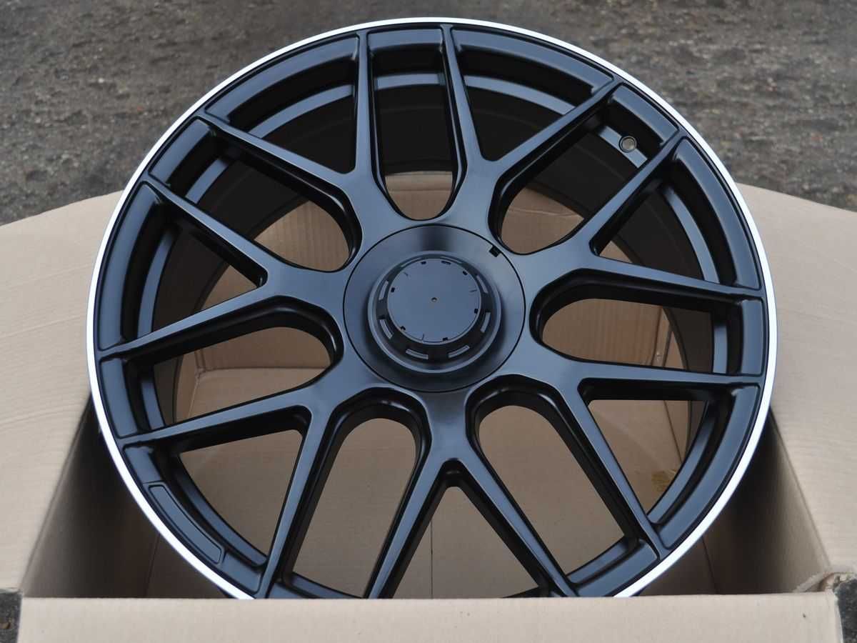 Alufelgi R22 5x130 do MERCEDES G-Class W460 W461 W463 FL AMG W463 G63