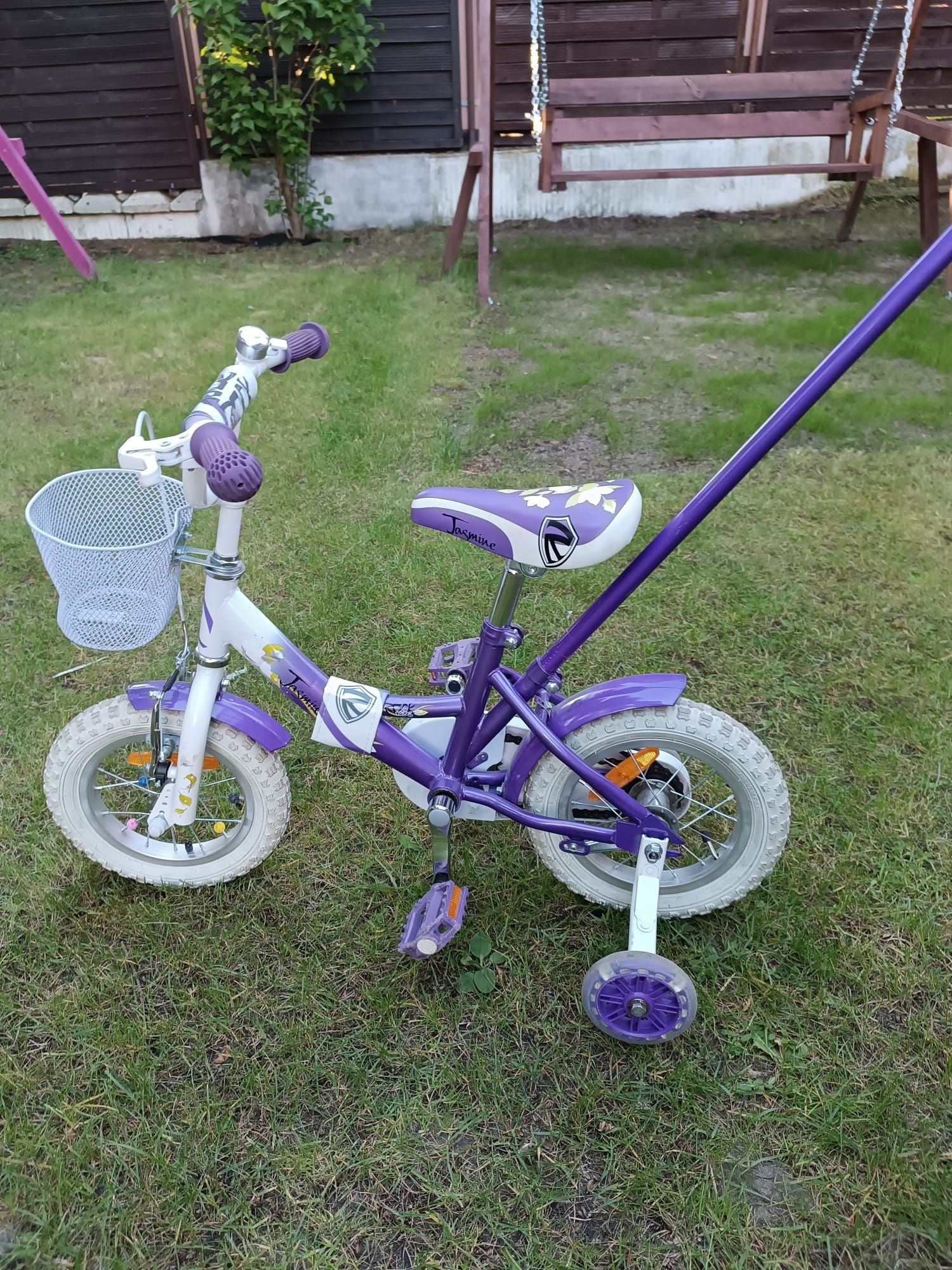 Rower,Rowerek dla dzieci z kółkami