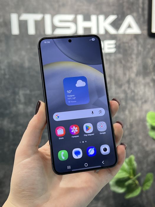 Samsung S24 • Black • 256GB • Оплата частинами