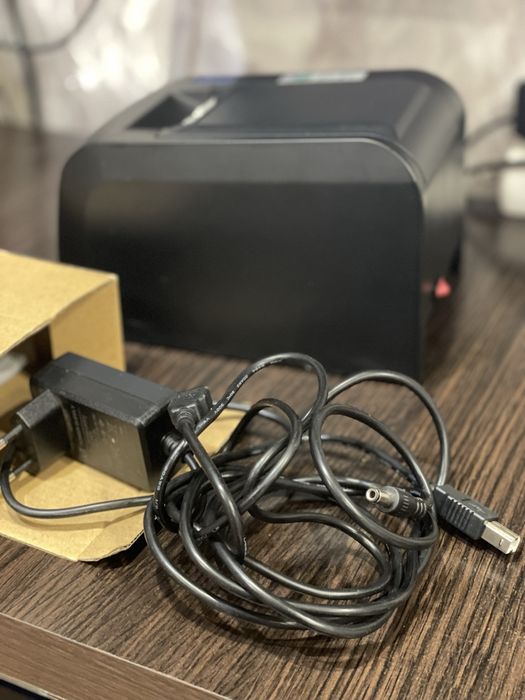 Касовий Принтер POS receipt printer sp-pos58IV