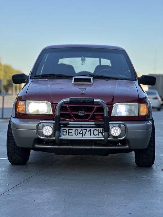 KiaSportege,Полный приводГБО