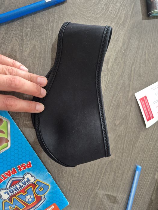 Opaska po korekcie uszu dla dziecka