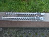 Antena GSM ,LTE, komunikacyjna 800+2500 MHz. Dwie sztuki.