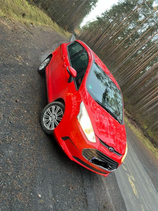 Ford b-max 1.6 automat mały przebieg