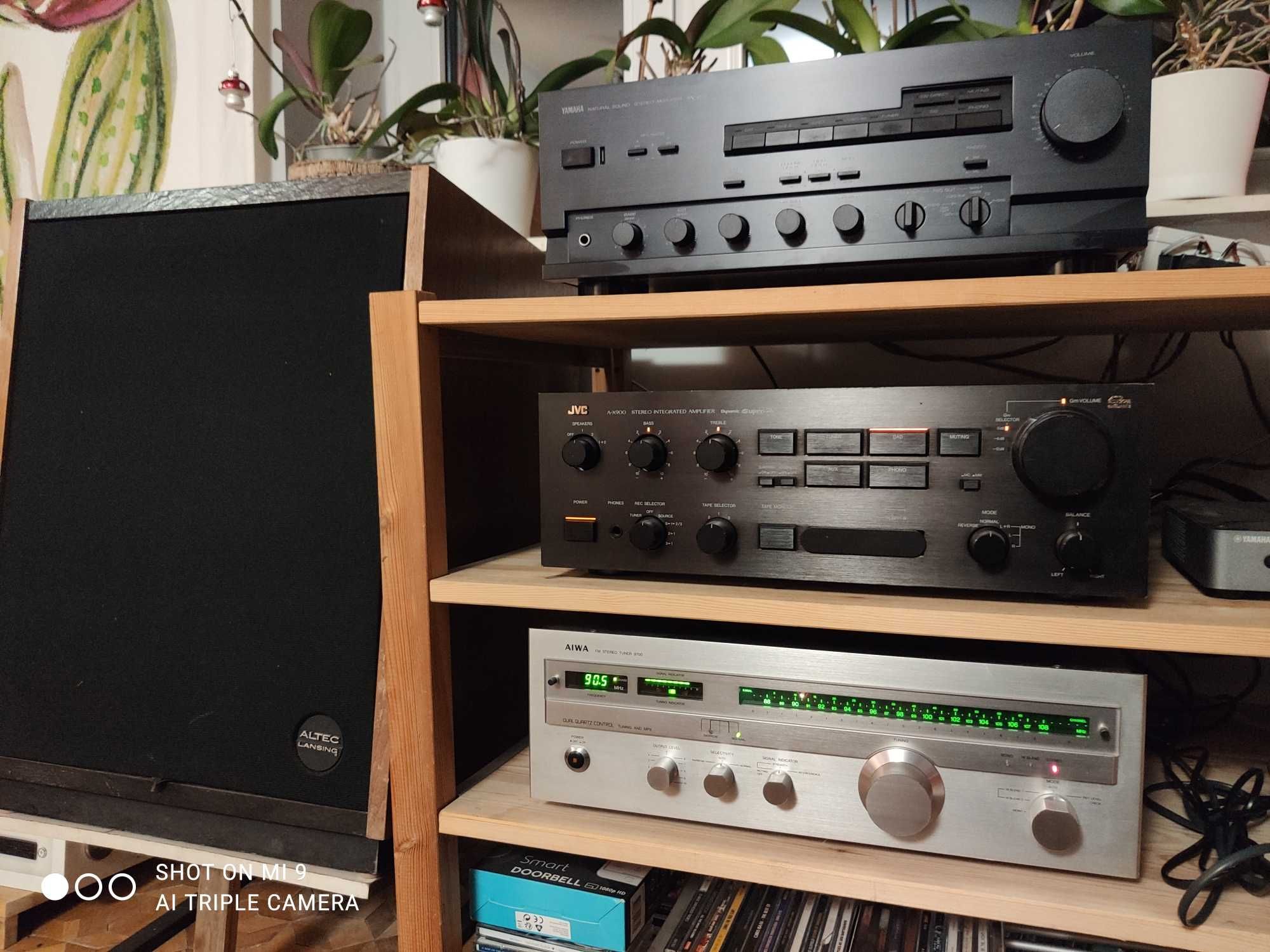 jvc a-x900 wzmacniacz