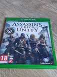 Gra assassin Creed unity
