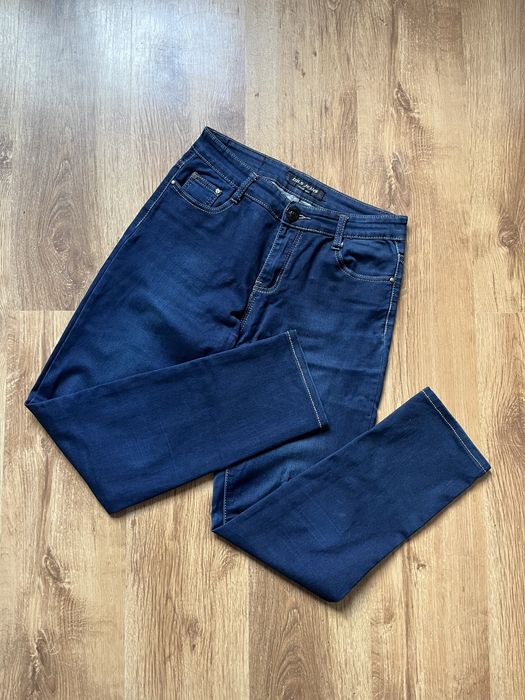 Dżinsy damskie L 40