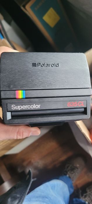 Polaroid supercolor 635 cl