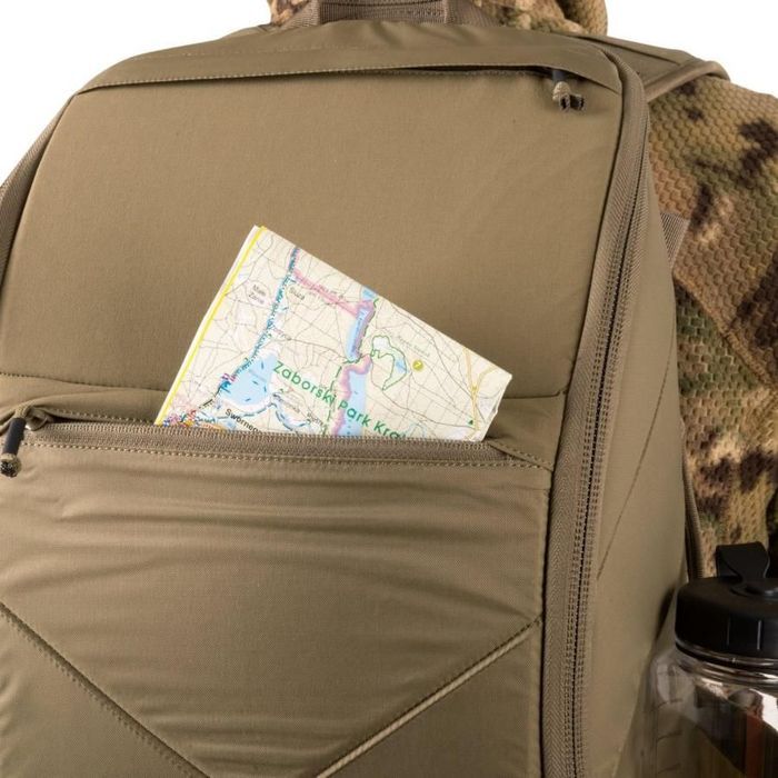 Plecak Helikon BAIL OUT BAG, Shadow Grey, Nylon, 25L (PL-BOB-NL-35)