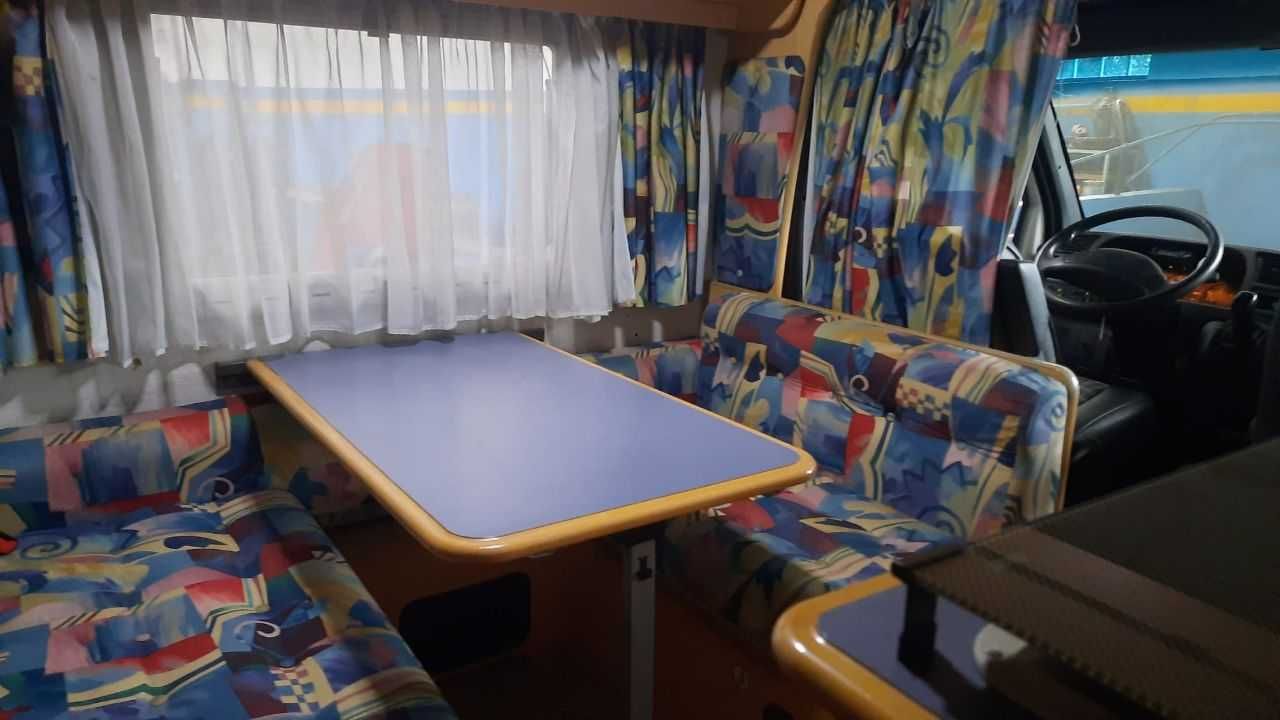 Autocaravana Perfilada Nacional