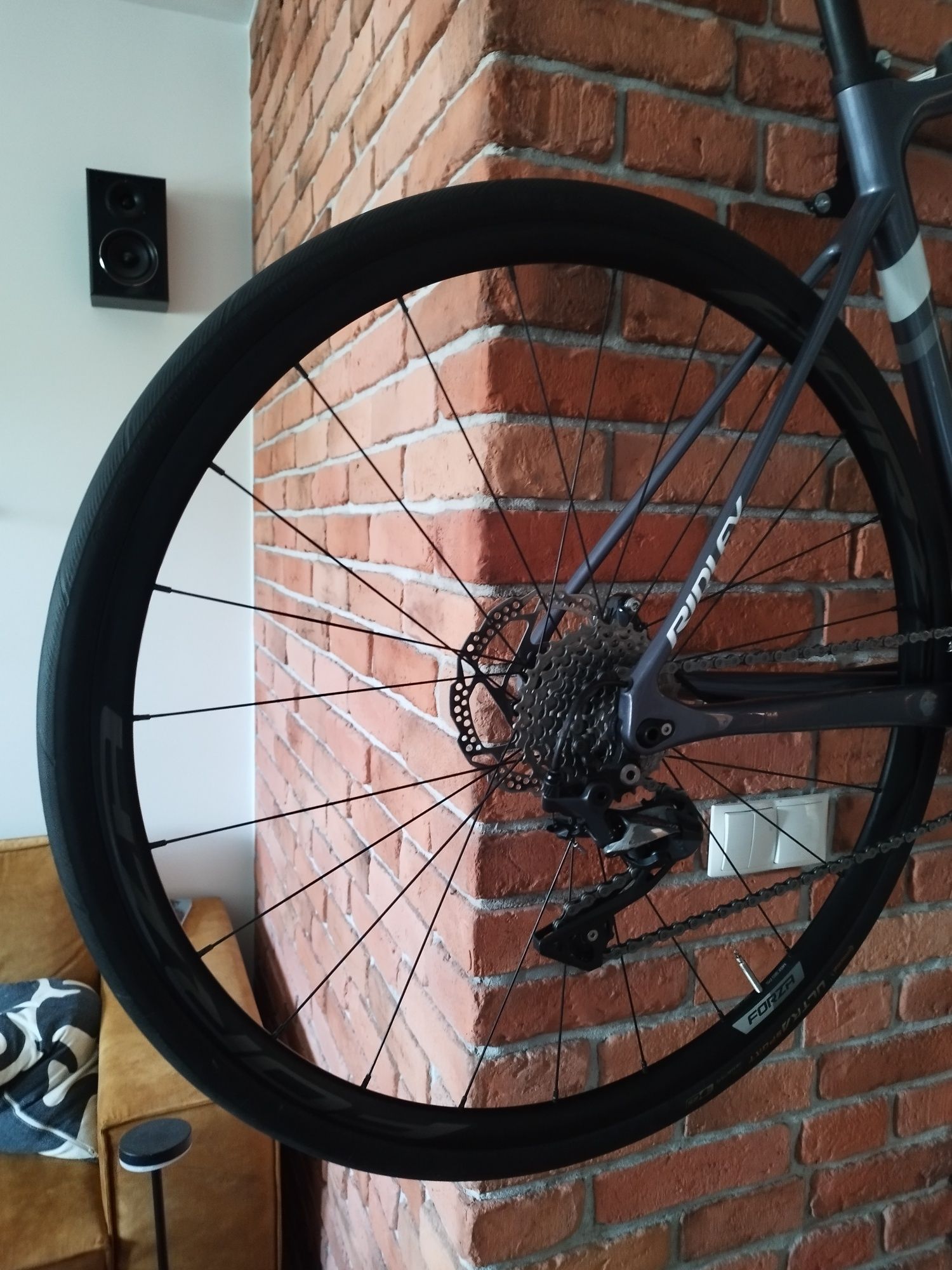 Rower szosowy Ridley Fenix r. S 2024 Ultegra
