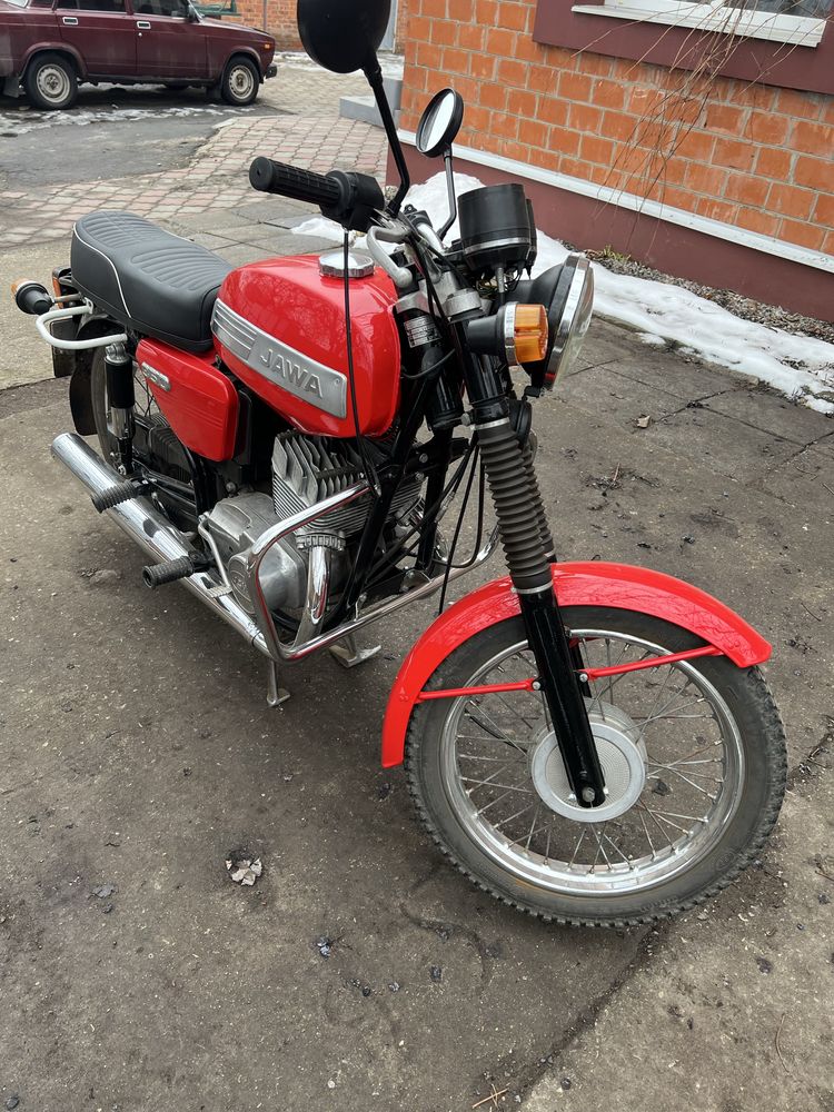 Продам Яву 350 !