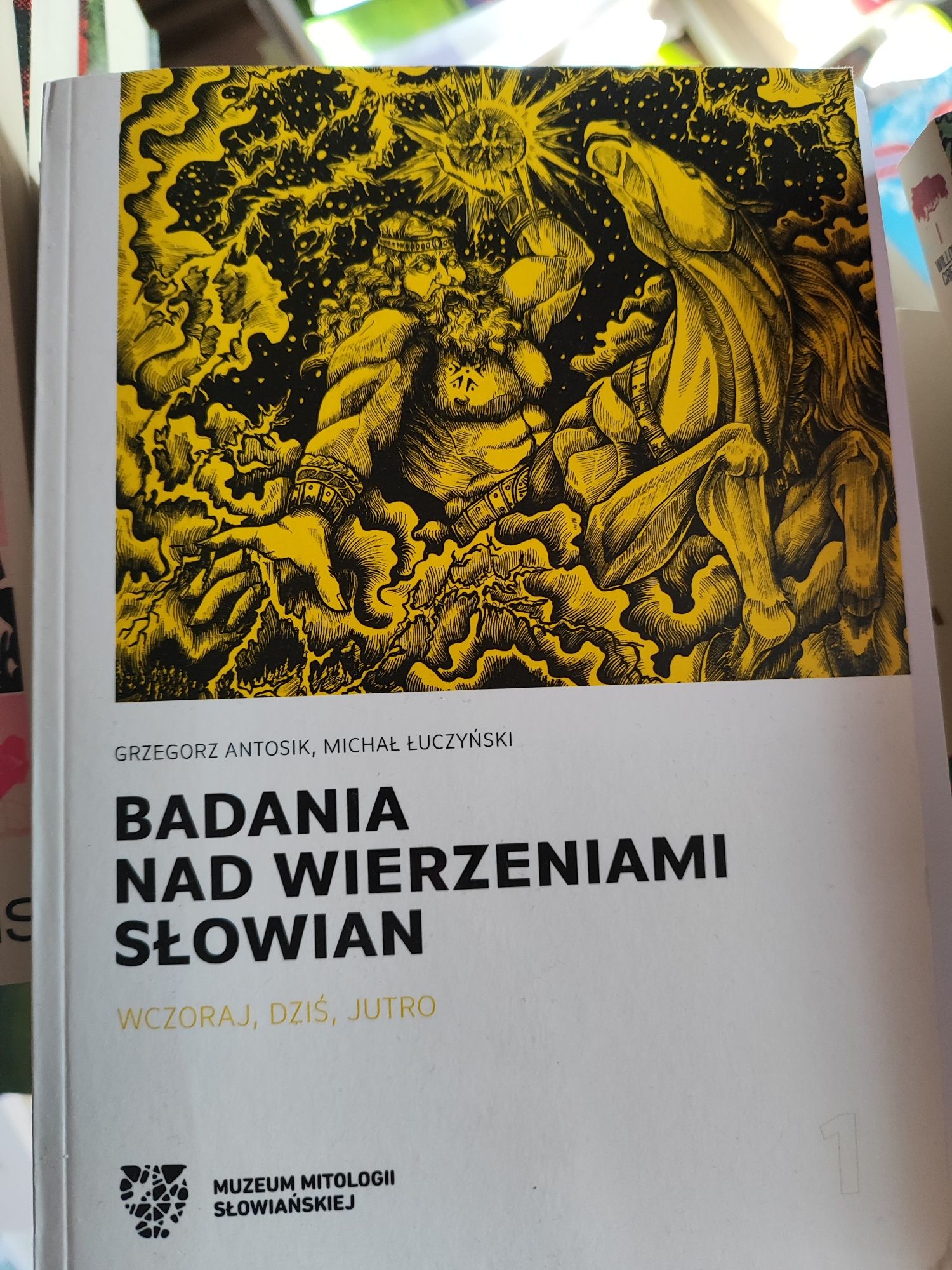 Badania nad wierzeniami Słowian