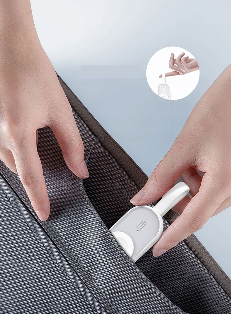 Pojemny Powerbank Do Watch 9 8 7 6 5 4 Se Ultra 1 2 2,5W Recci