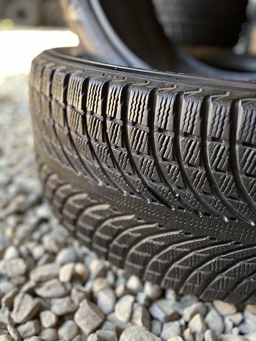 265/40 R21 2 шт. Michelin