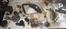 Stihl 261 czesci
