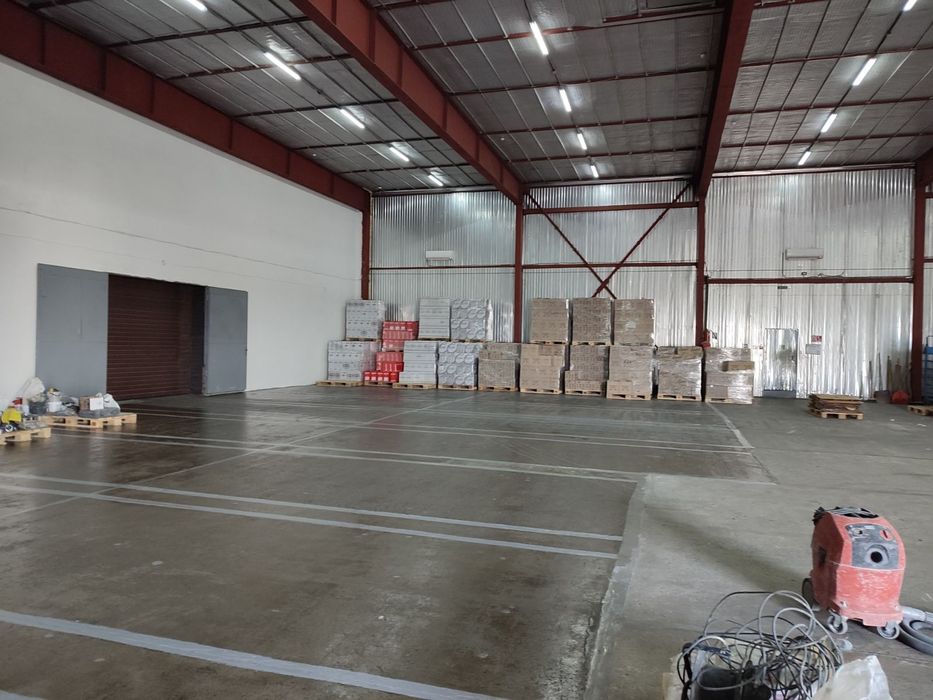 Ремонт бетонних підлог. Епоксидні, поліуретанові, кварцові покриття