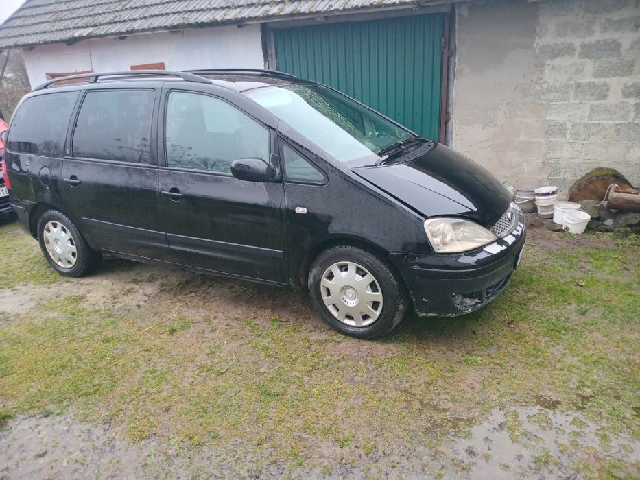 Форд гелексі 2003р.