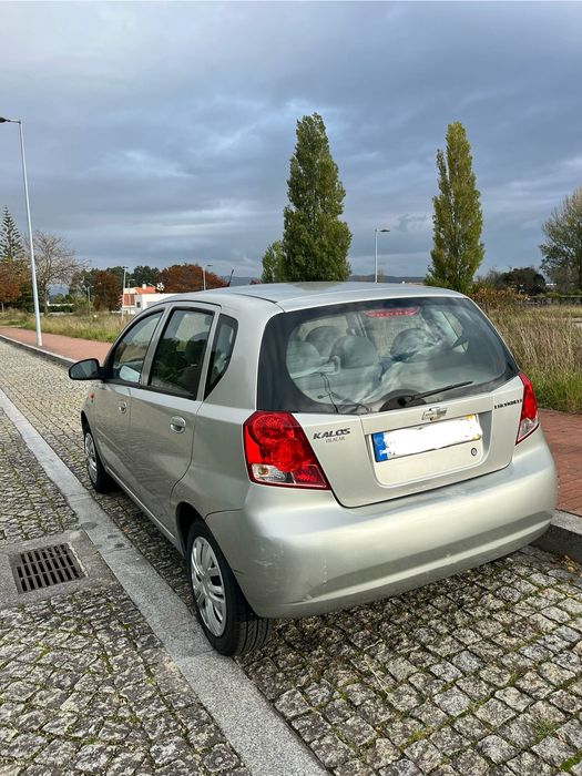 Chevrolet Kalos 2005