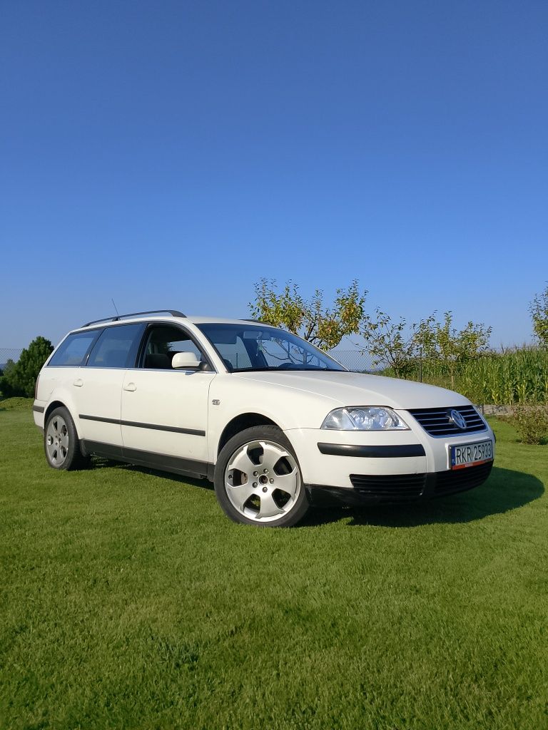 Volkswagen Passat 2.0 4x4 4 Motion Okazja ! ! 115km