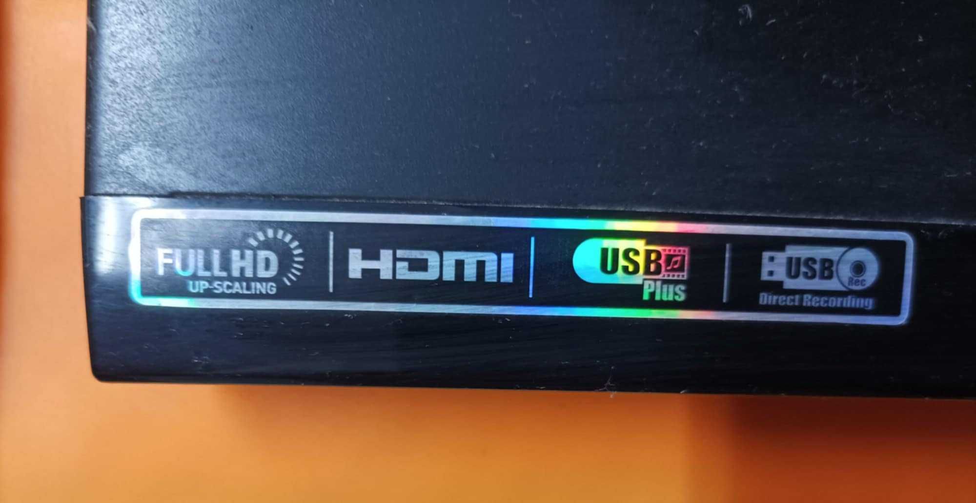 Leitor DVD LG DVX642H muito bom